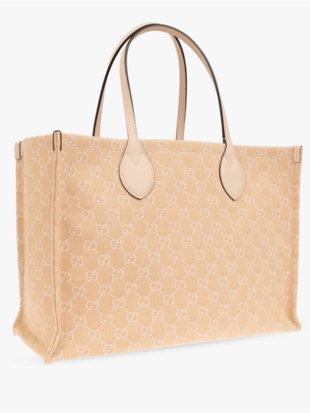 Gucci Ophidia Large Shopper Tote